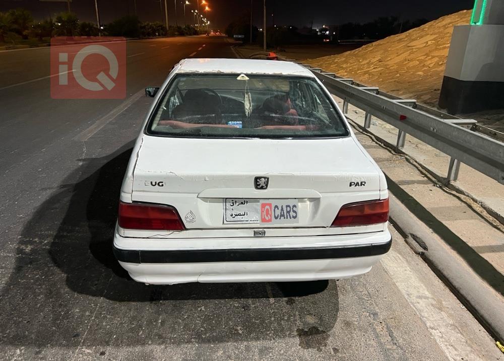 بيجو بارس